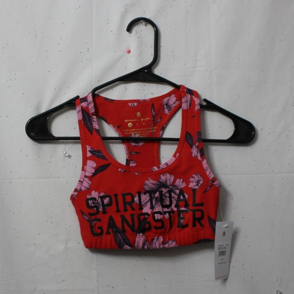 NWT Spiritual Gangster Warrior Sports Bra Size XS - Picture 7 of 7